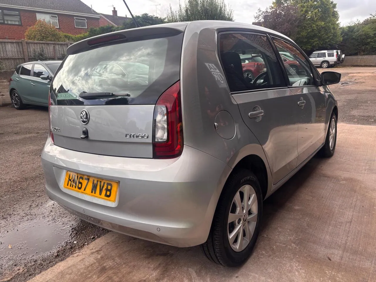 Skoda Citigo 2018 photo 5
