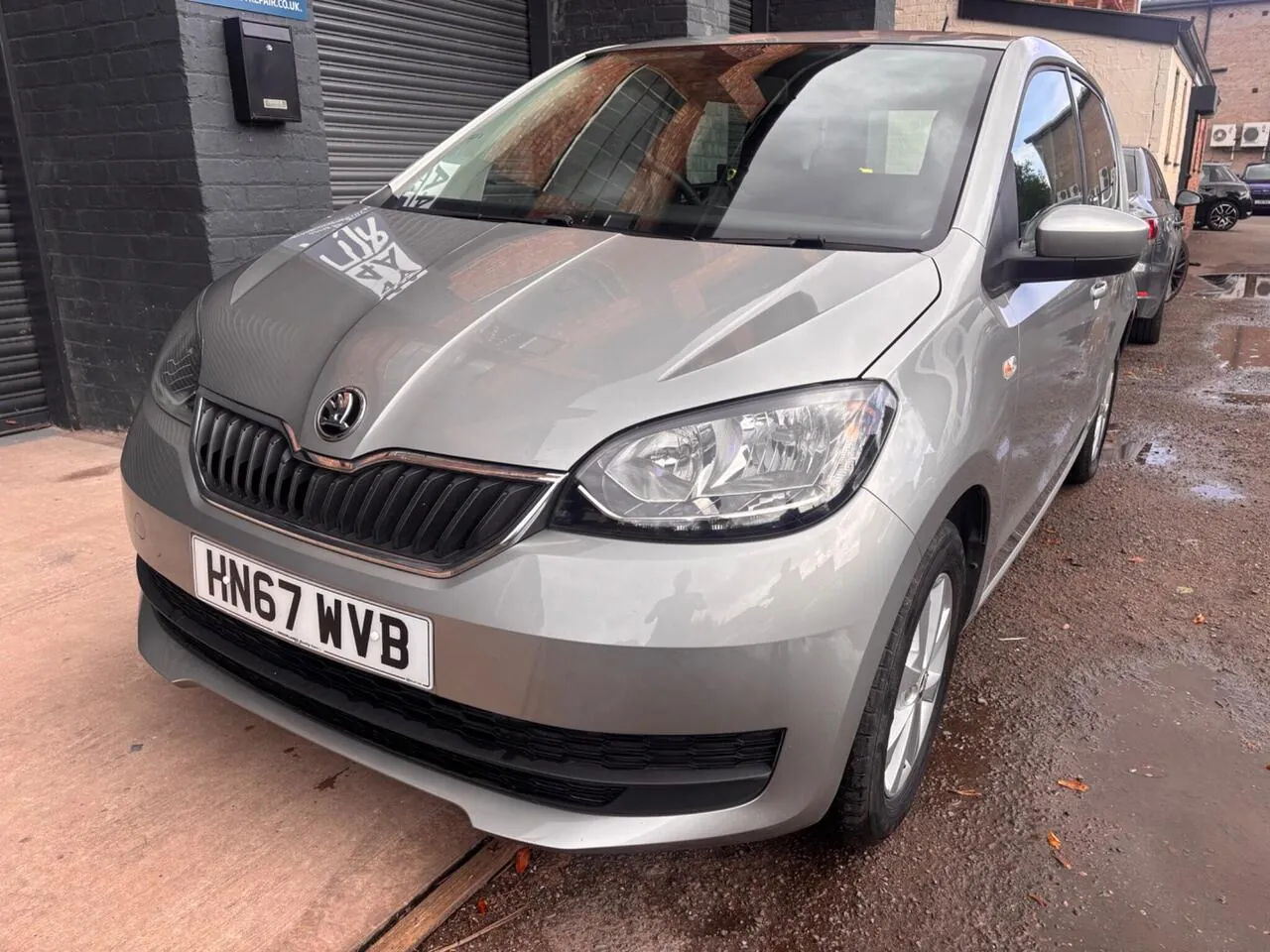 Skoda Citigo