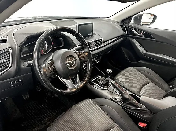 Mazda 3 2013 photo 4