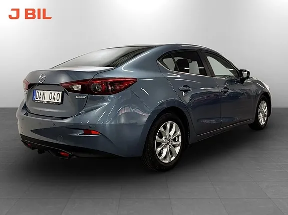 Mazda 3 2013 photo 3
