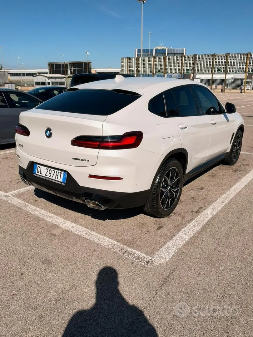 BMW X4 2022 photo 3