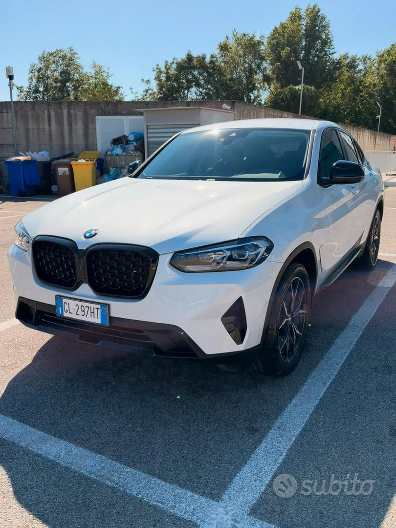 BMW X4