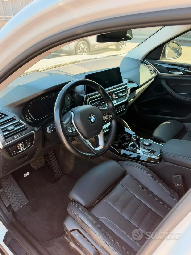 BMW X4 2022 photo 5