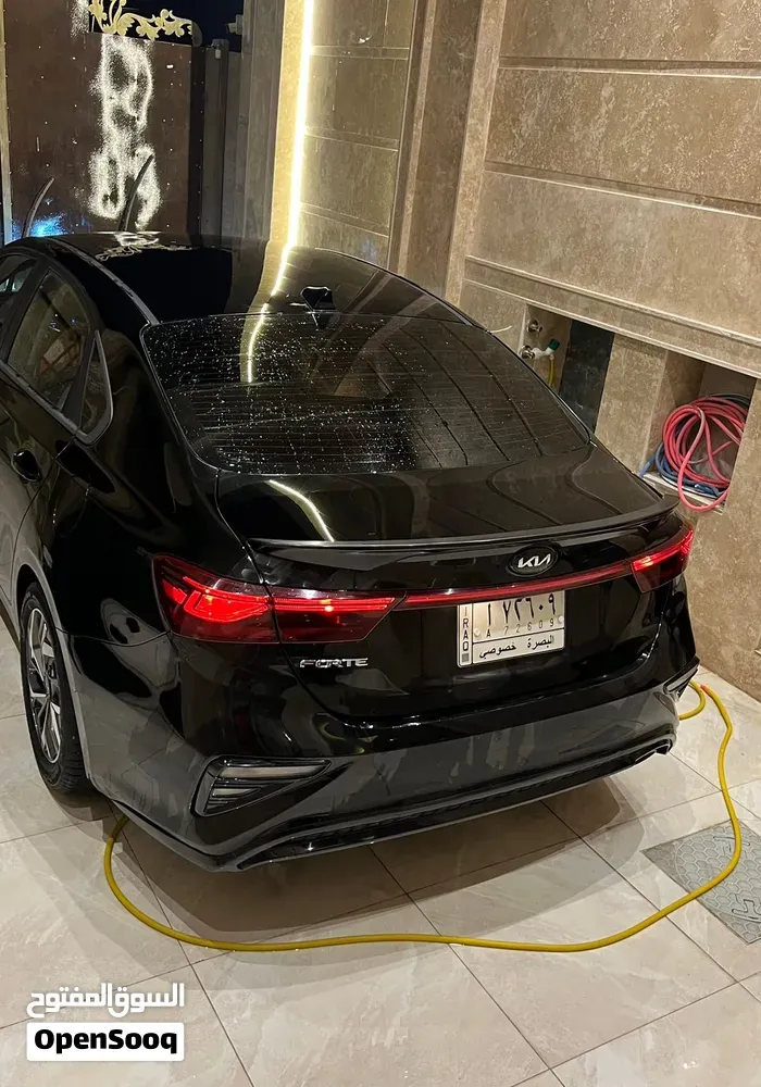 Kia Forte 2021 photo 4