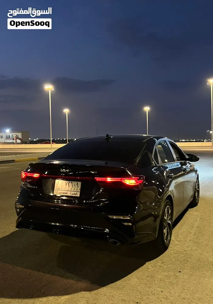 Kia Forte
