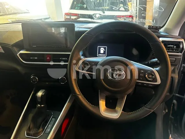Toyota Raize 2024 photo 3