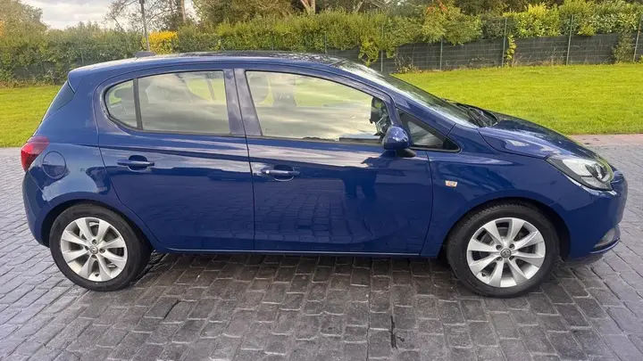 Vauxhall Corsa 2018 photo 3