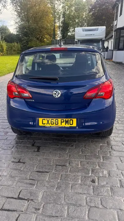 Vauxhall Corsa 2018 photo 4
