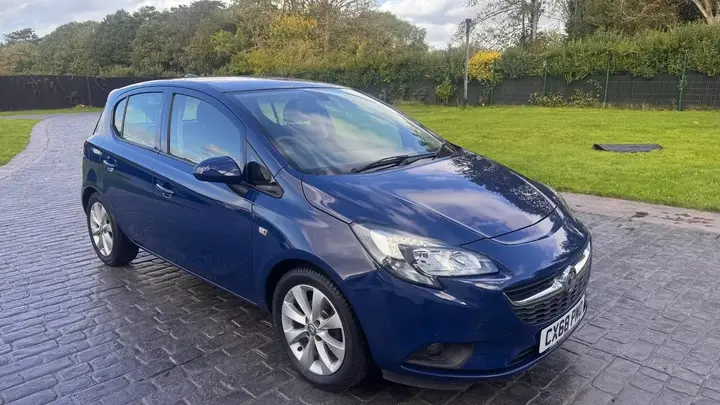 Vauxhall Corsa 2018 photo 2