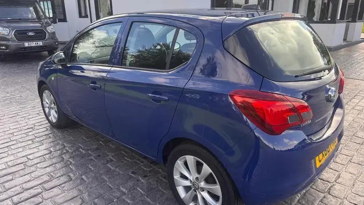 Vauxhall Corsa 2018 photo 5