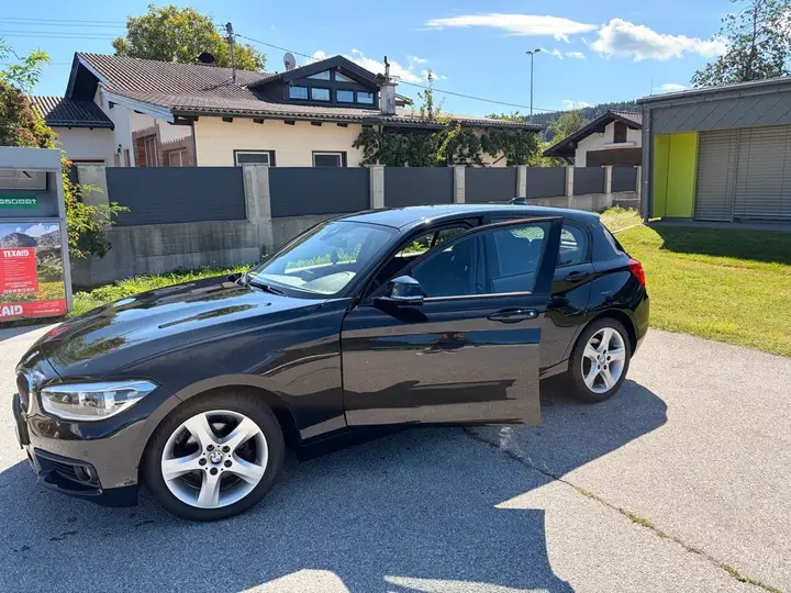 BMW 1 Series 2018 photo 3