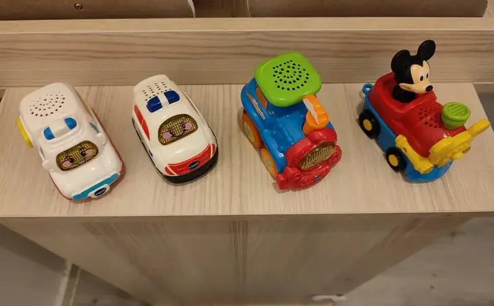 Vtech Tut Tut Baby Flitzer