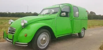 Citroen 2Cv