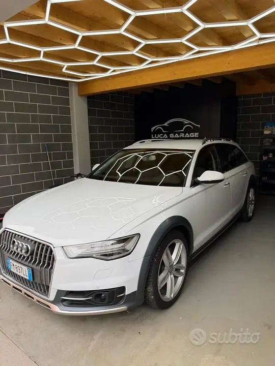 Audi A6 Allroad