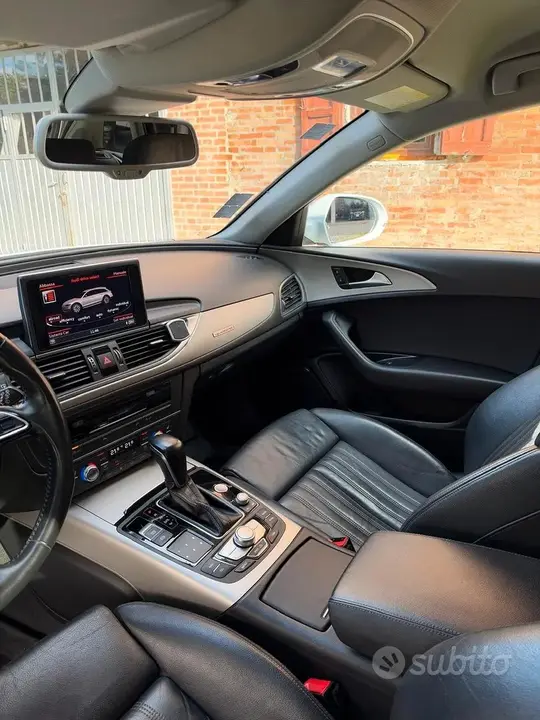 Audi A6 Allroad 2018 photo 5
