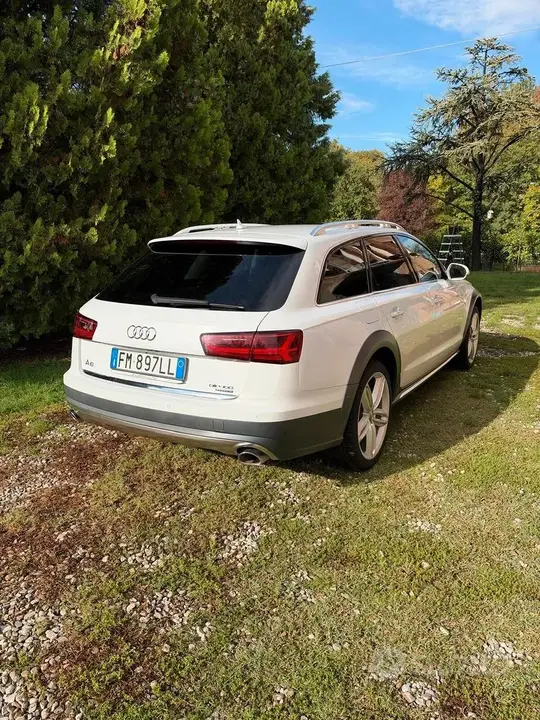 Audi A6 Allroad 2018 photo 3