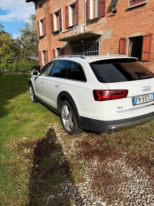 Audi A6 Allroad 2018 photo 4