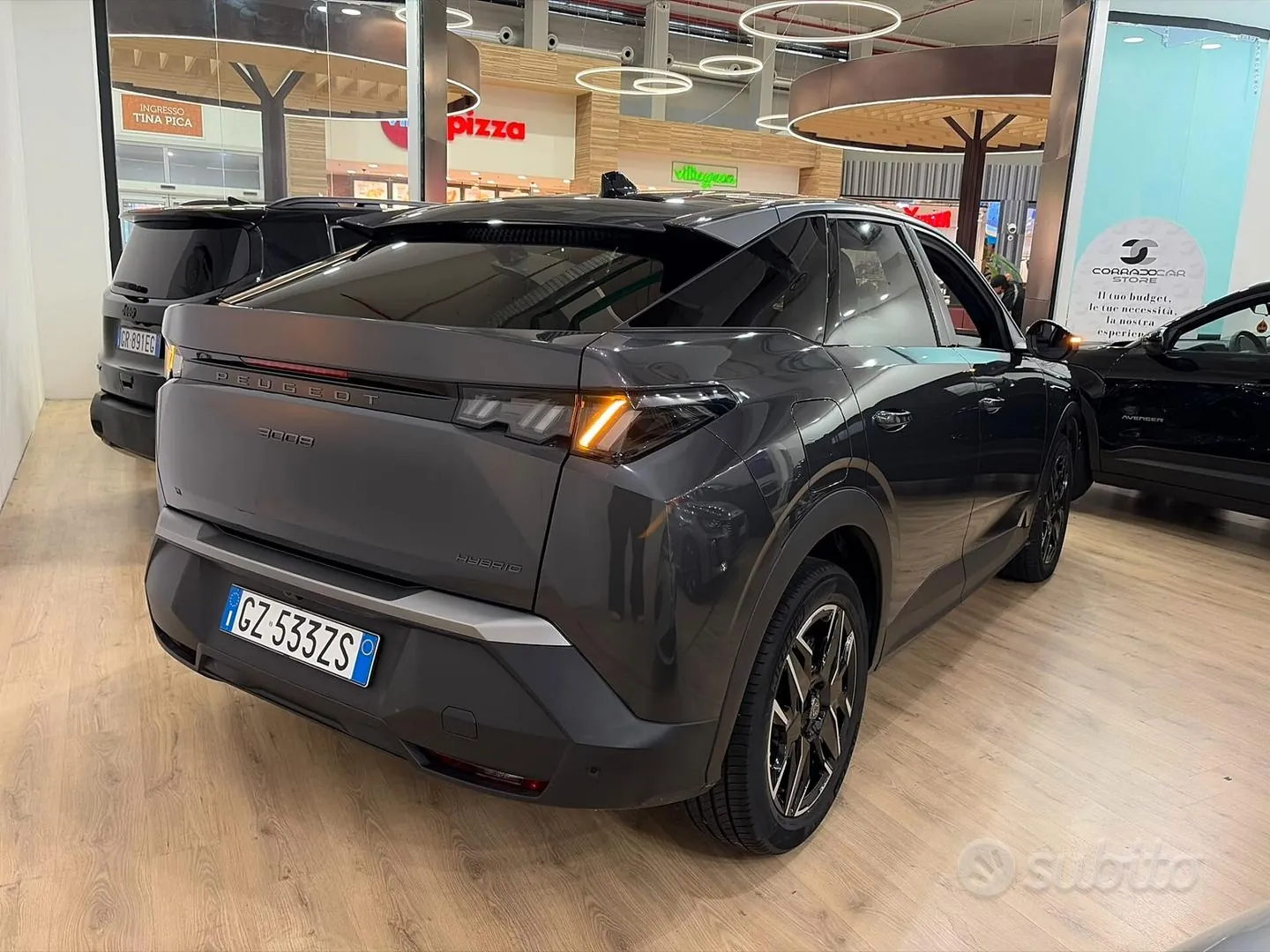 Peugeot 3008 2025 photo 2