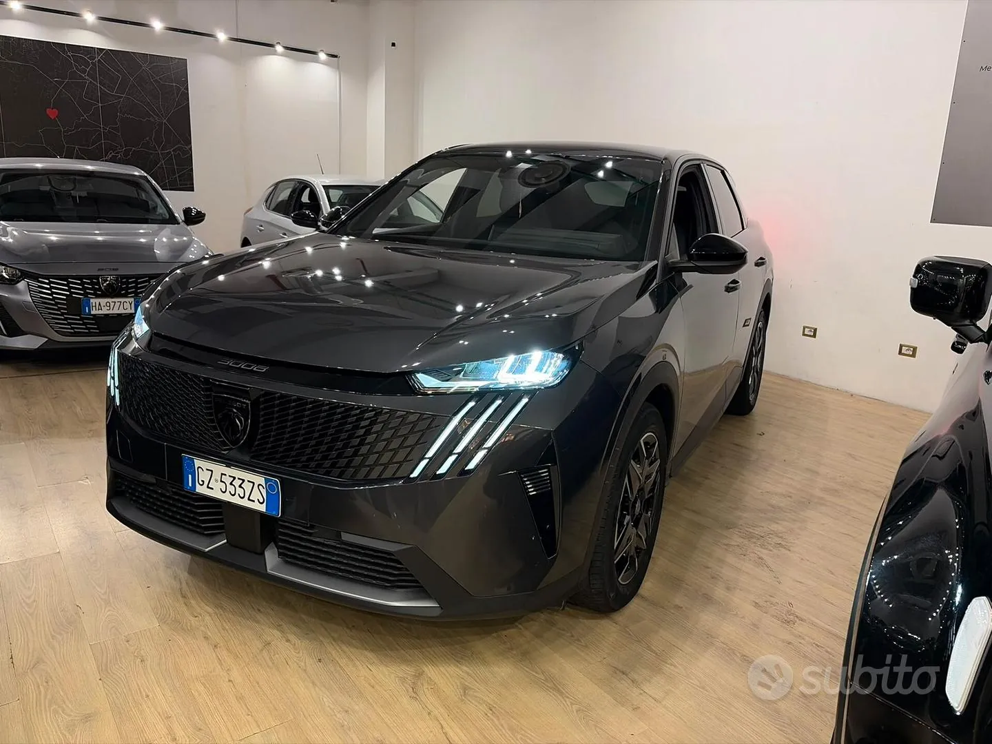 Peugeot 3008