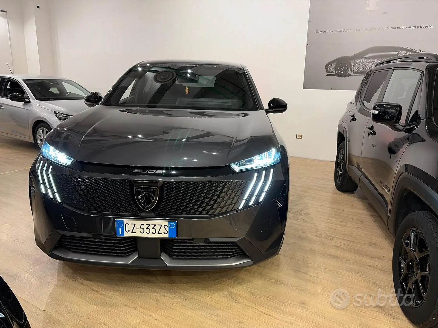 Peugeot 3008 2025 photo 4