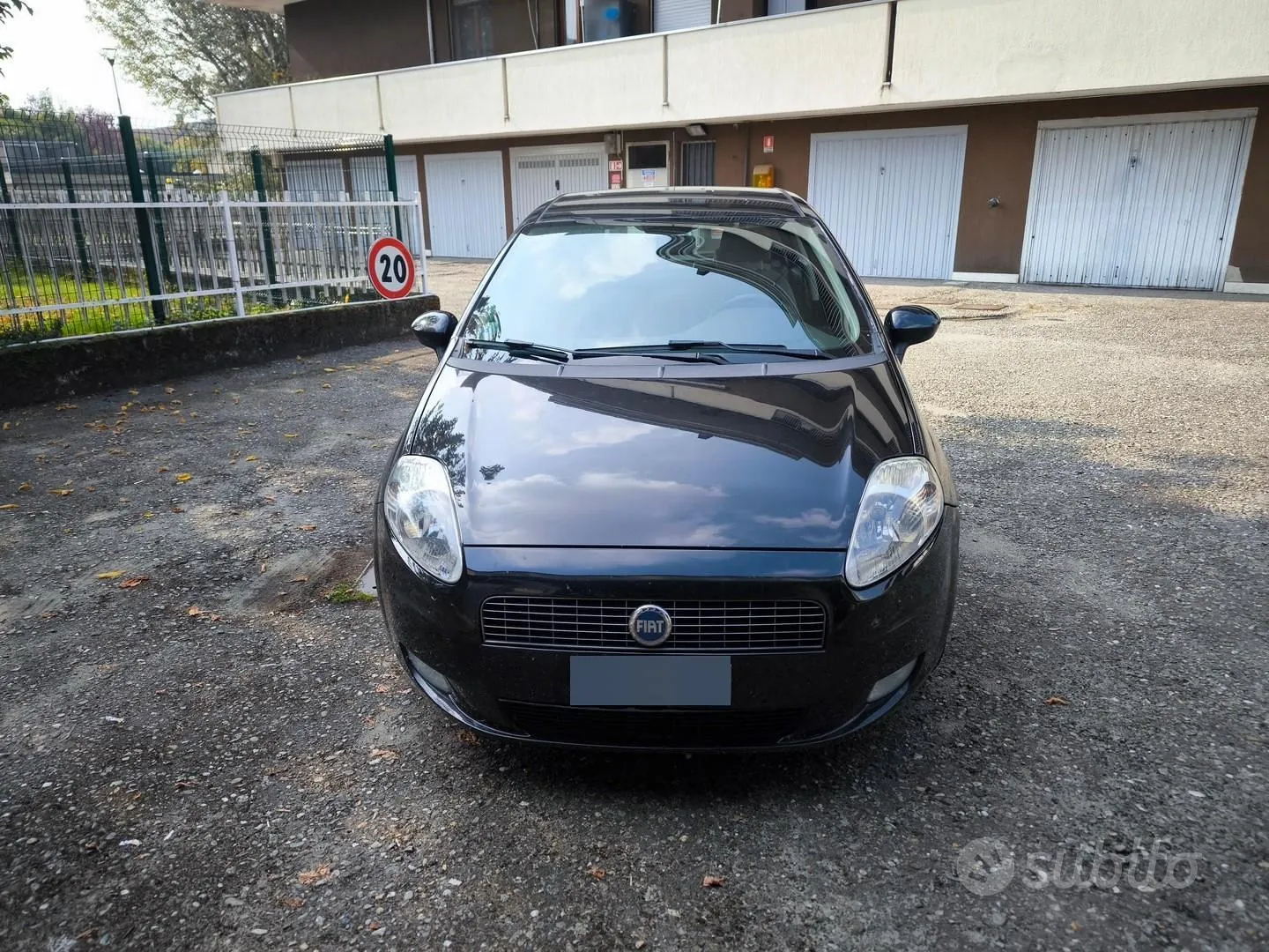 Fiat Grande Punto