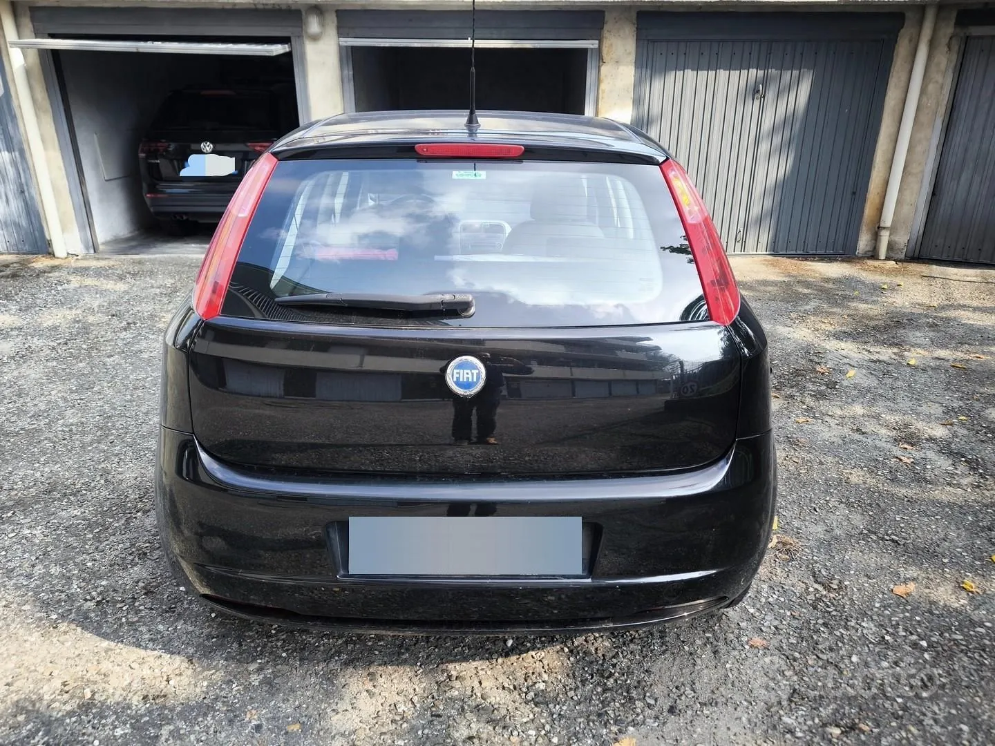 Fiat Grande Punto 2006 photo 3