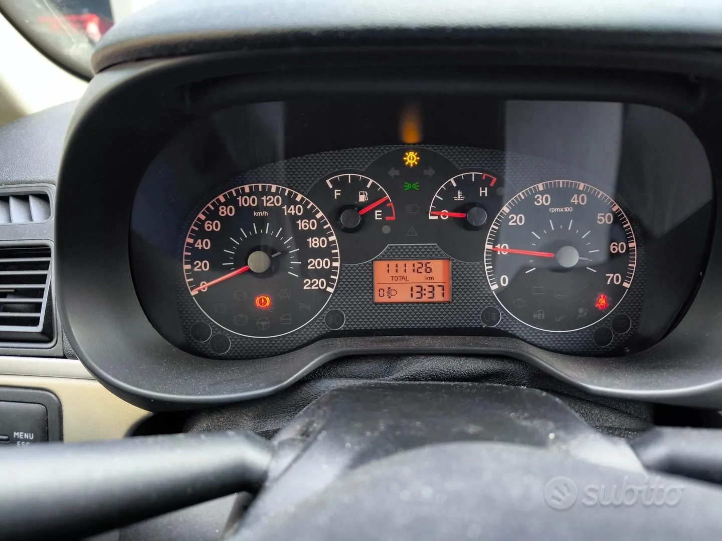 Fiat Grande Punto 2006 photo 5