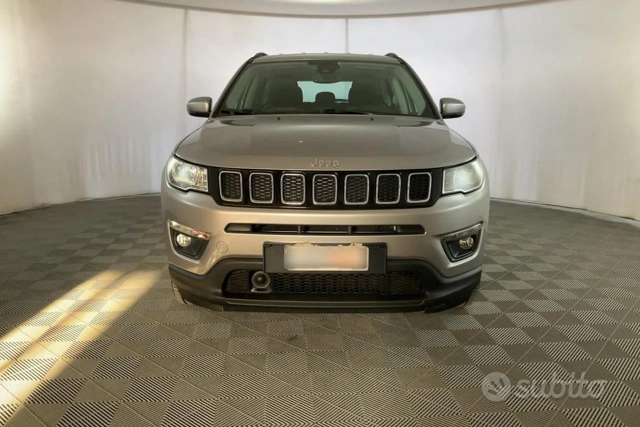 Jeep Compass 2019 photo 3