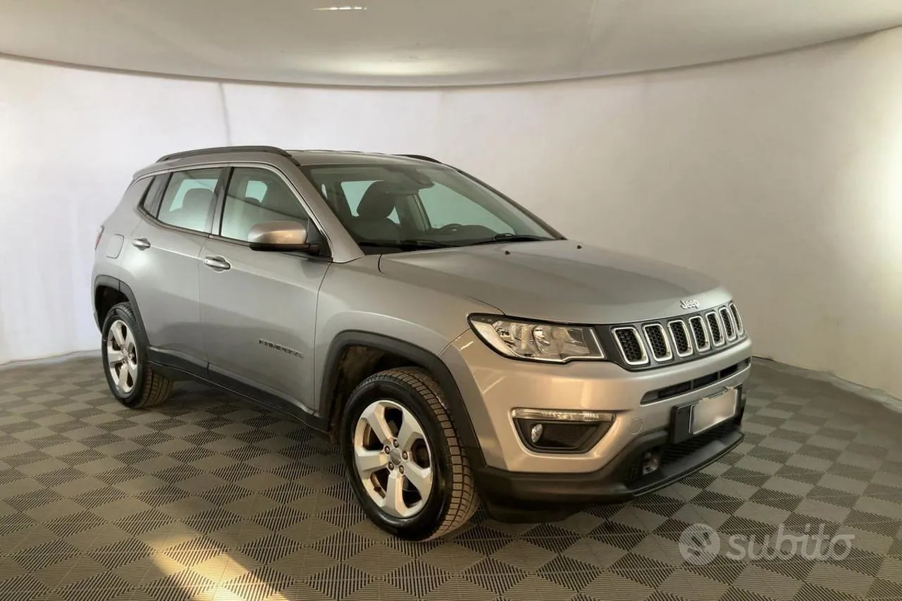Jeep Compass 2019 photo 4