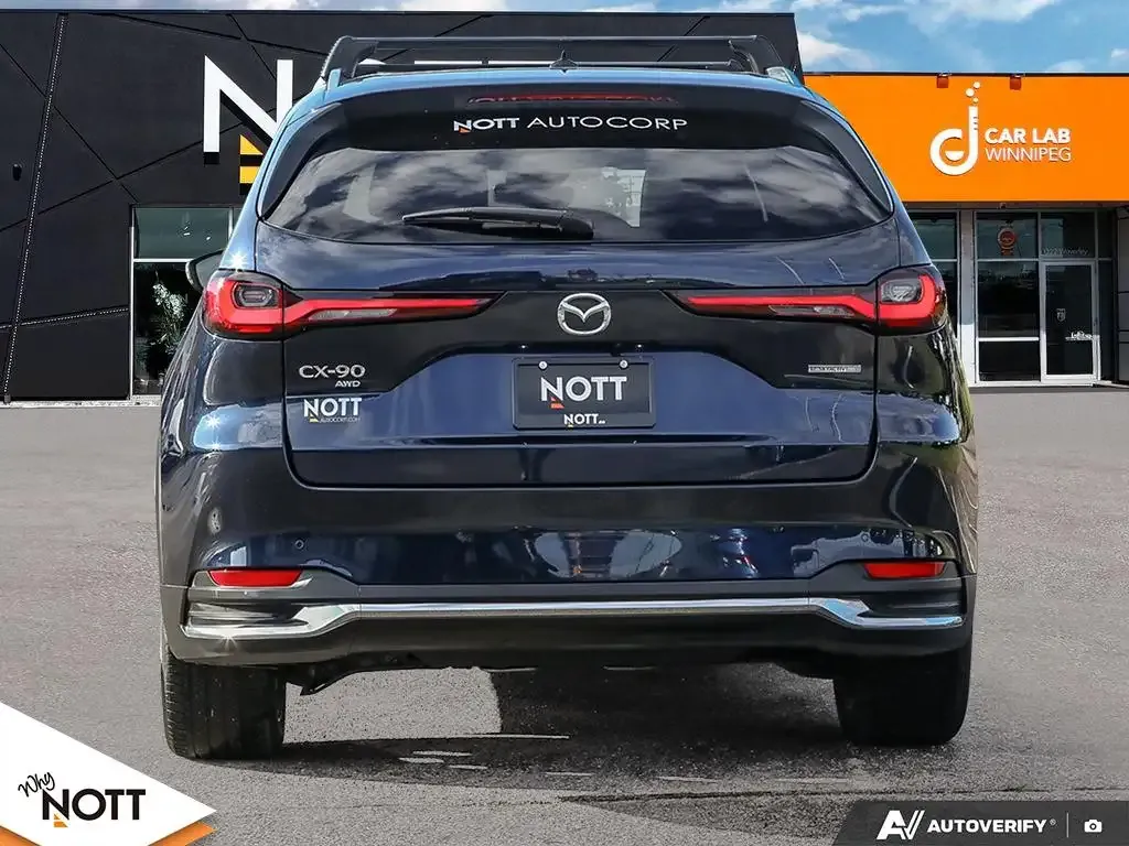 Mazda Cx-90 2025 photo 5