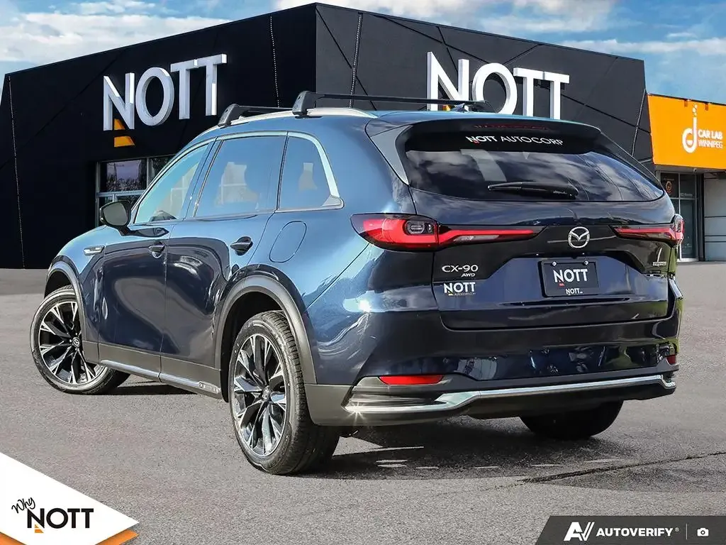 Mazda Cx-90 2025 photo 4