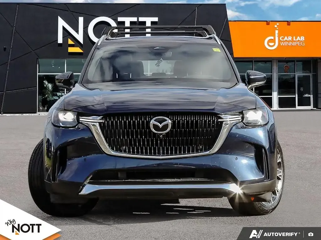 Mazda Cx-90 2025 photo 2