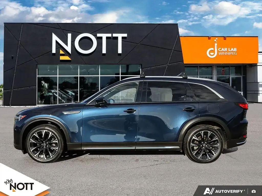 Mazda Cx-90 2025 photo 3