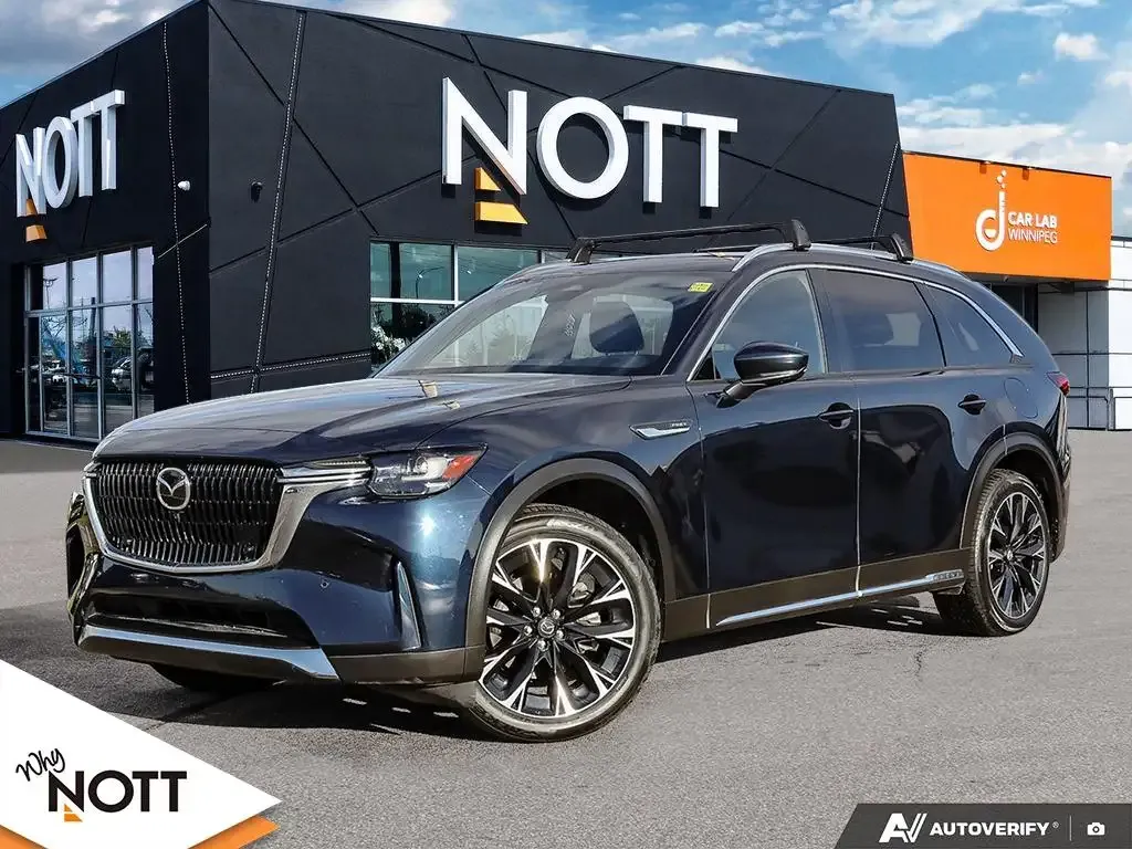 Mazda Cx-90