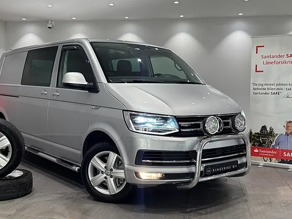 Volkswagen Transporter 2019 photo 5