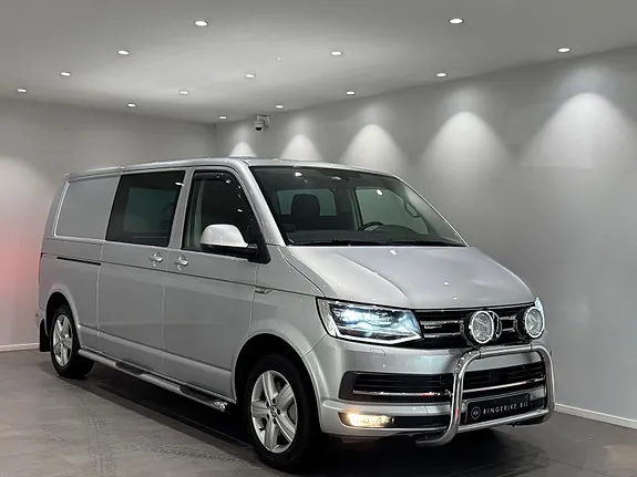 Volkswagen Transporter 2019 photo 4