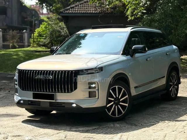 Jaecoo J7