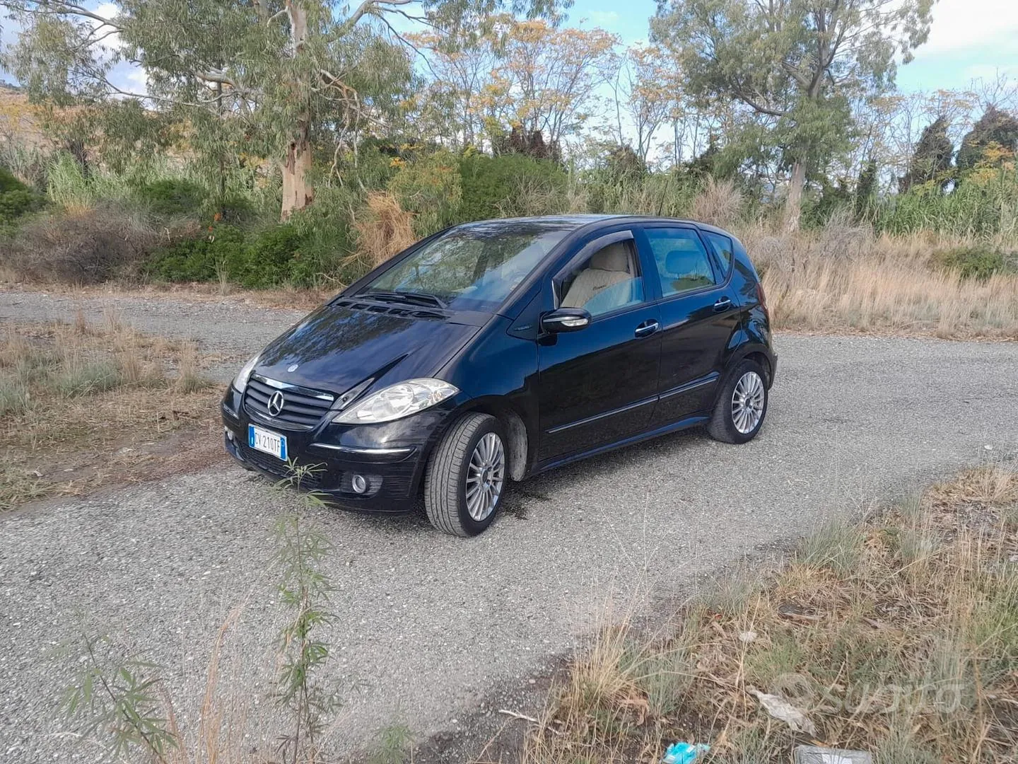 Mercedes-Benz A-Class 2005 photo 2