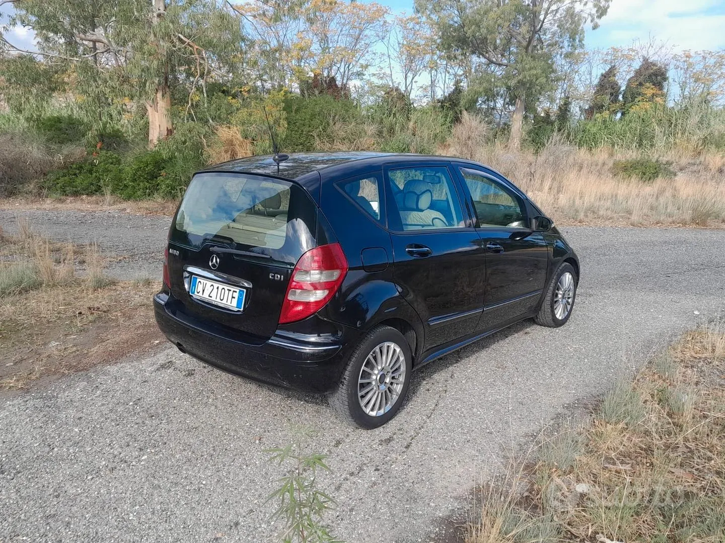 Mercedes-Benz A-Class 2005 photo 3