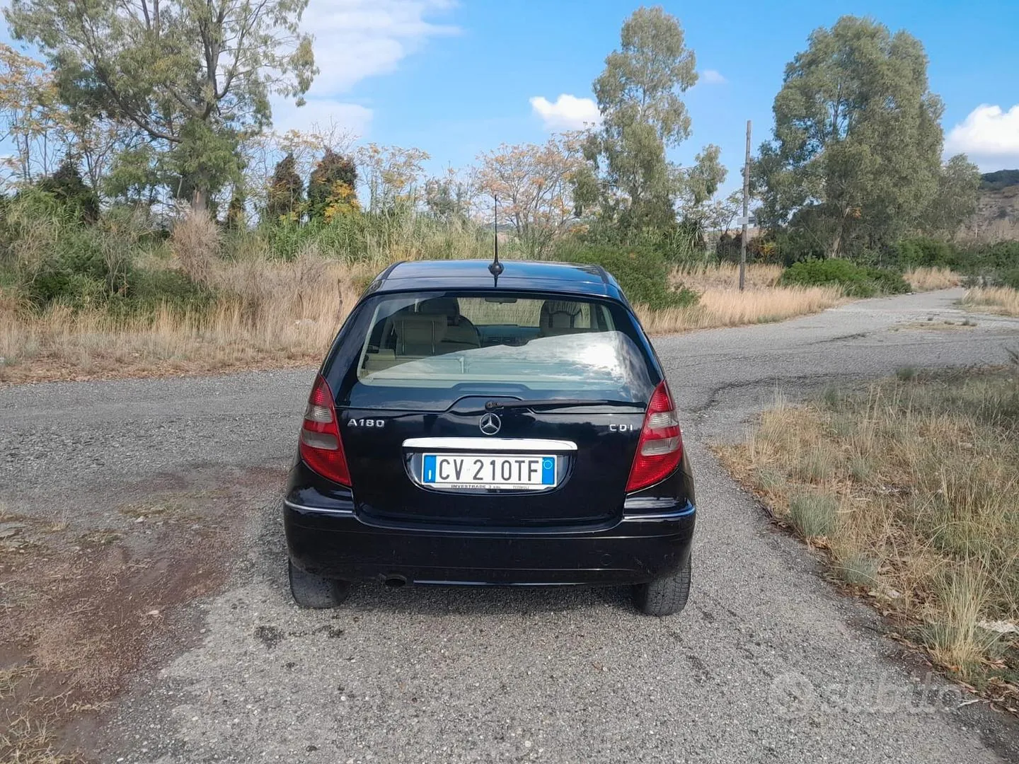 Mercedes-Benz A-Class 2005 photo 4