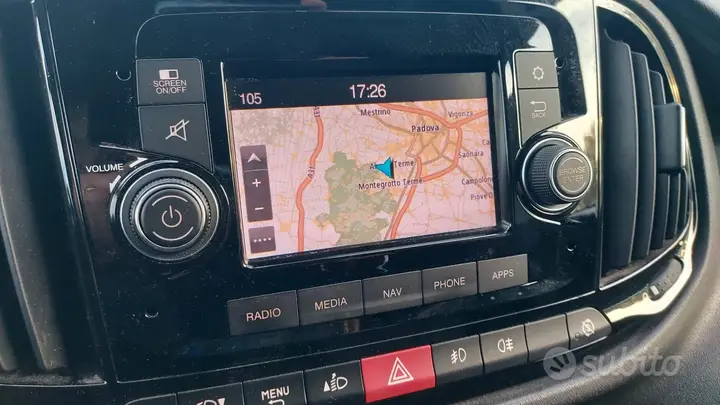 Fiat Doblò 2017 photo 5