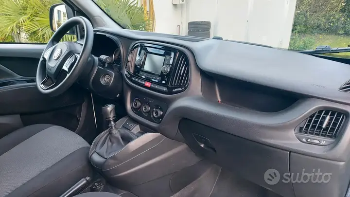 Fiat Doblò 2017 photo 4