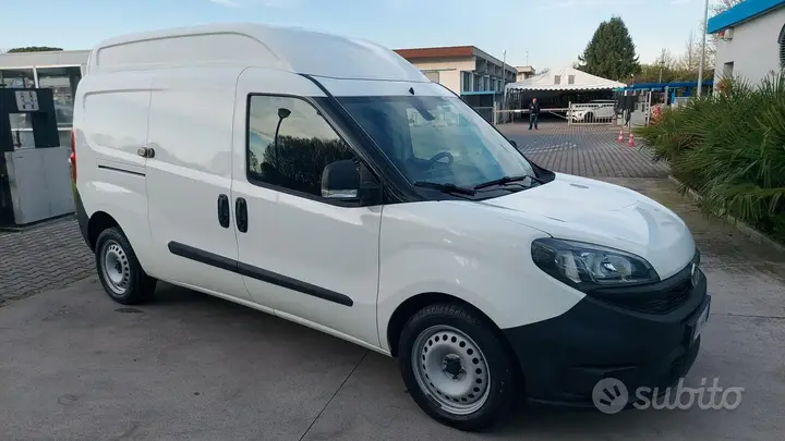 Fiat Doblò 2017 photo 3