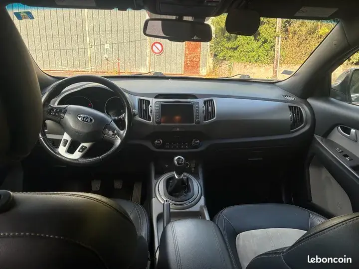 Kia Sportage 2014 photo 3