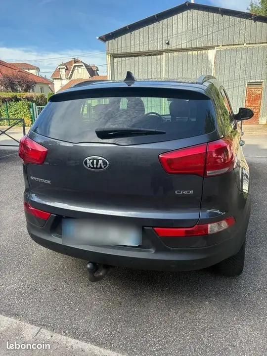 Kia Sportage 2014 photo 4