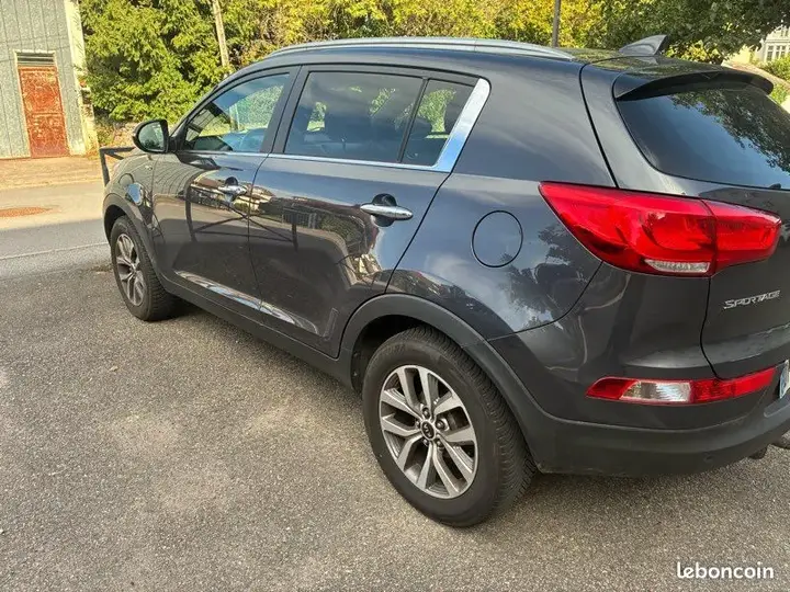 Kia Sportage 2014 photo 2
