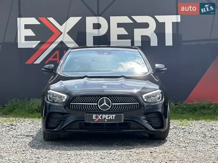 Mercedes-Benz E-Class 2020 photo 2