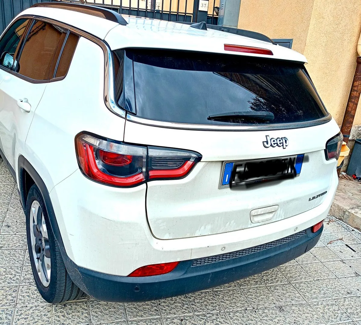 Jeep Compass 2019 photo 5
