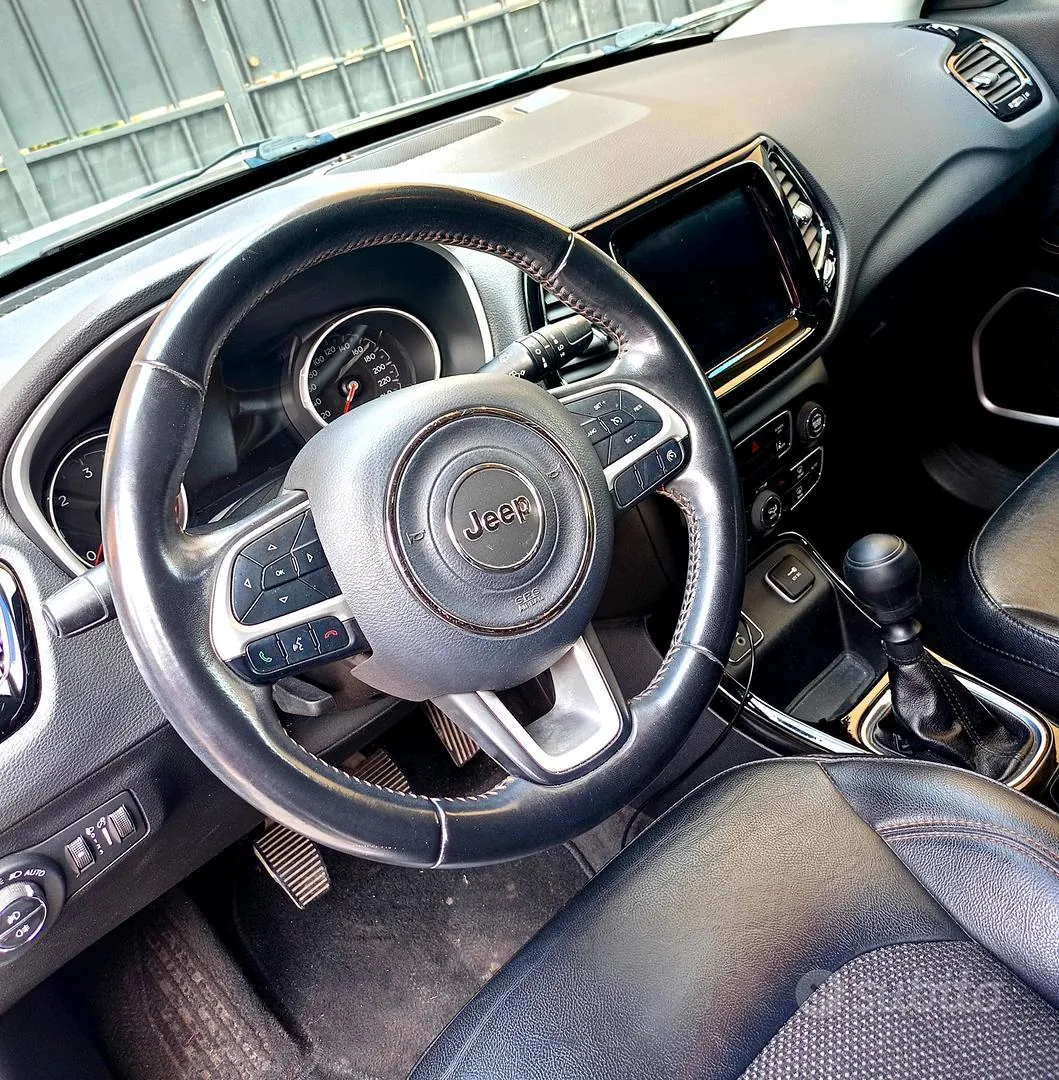 Jeep Compass 2019 photo 3