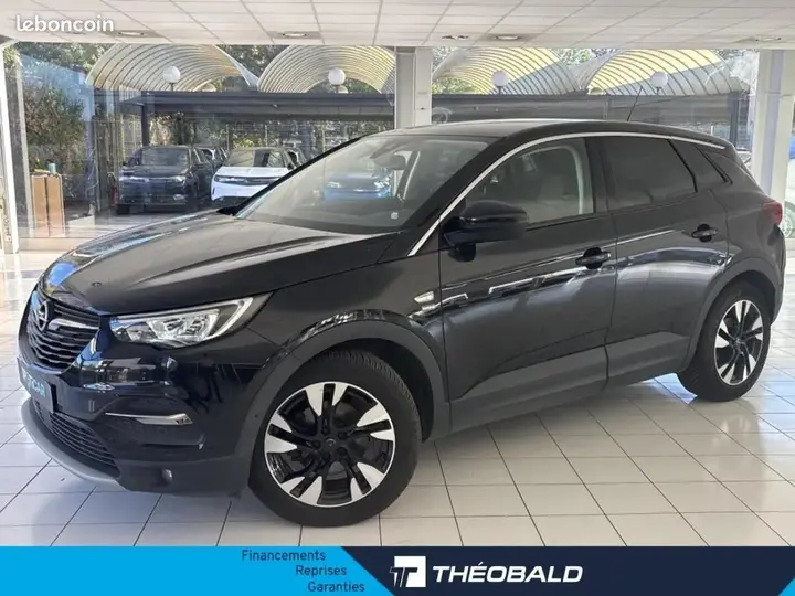 Opel Grandland X